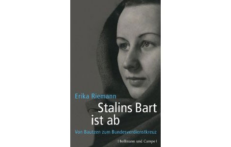 Cover Erika Riemann: "Stalin Bart ist ab"