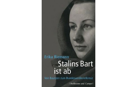 Cover Erika Riemann: "Stalin Bart ist ab" Cover Erika Riemann: "Stalin Bart ist ab"