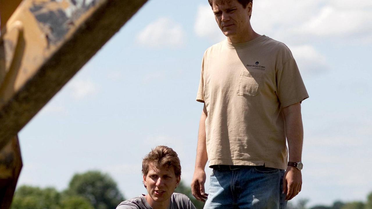 Take Shelter Direktor Jeff Nichols und Michael Shannon Take Shelter Direktor Jeff Nichols und Michael Shannon