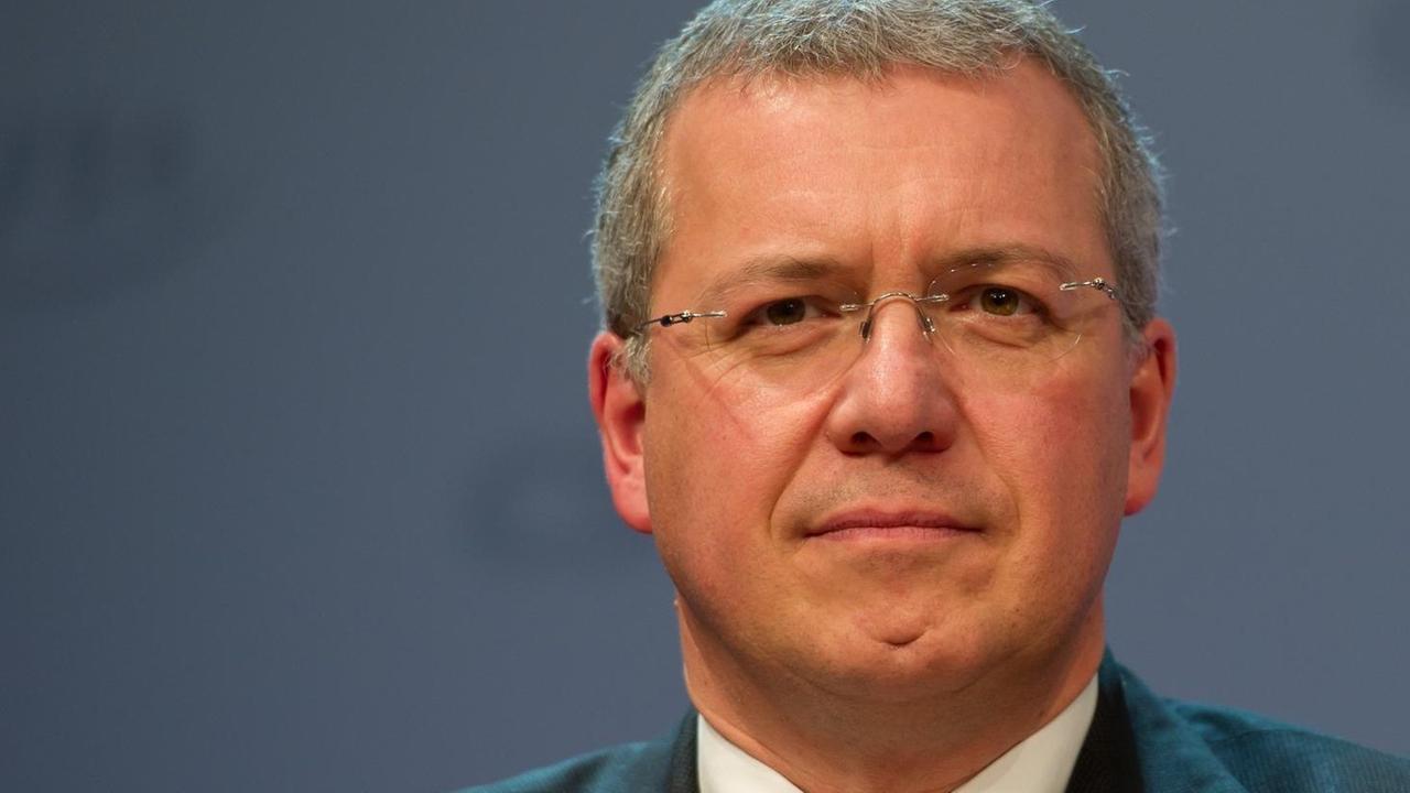 Markus Ferber (CSU), Mitglied des Europäischen Parlaments. Markus Ferber (CSU), Mitglied des Europäischen Parlaments.