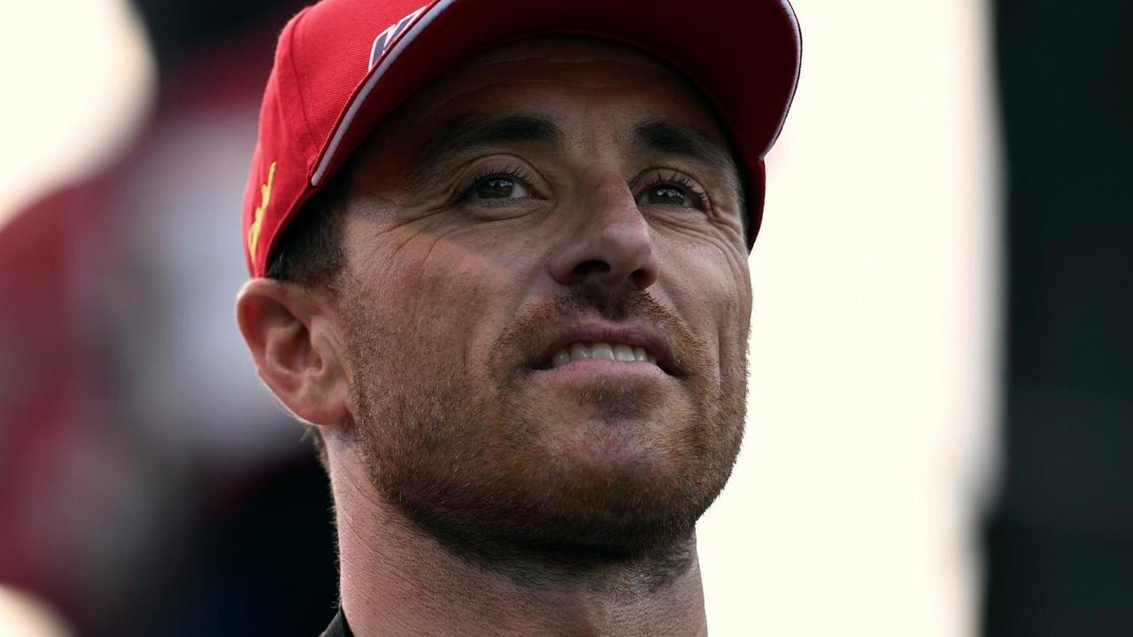Porträtaufnahme des Radsportlers Luca Paolini Porträtaufnahme des Radsportlers Luca Paolini