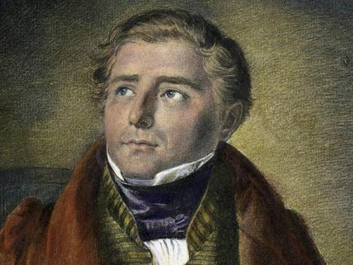 Der Komponist Carl Loewe (1796-1869)