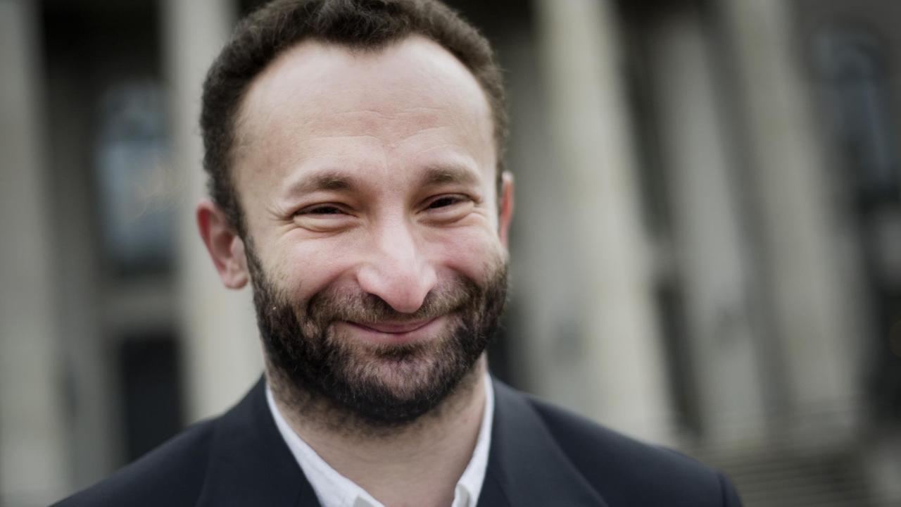 Der russische Dirigent Kirill Petrenko
