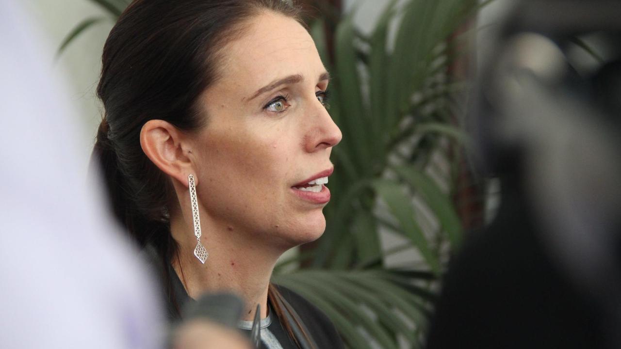 Leuchtendes Vorbild - Regierungschefin Jacinda Adern hat ihrem Baby einen Maori-Namen gegeben. Leuchtendes Vorbild - Regierungschefin Jacinda Adern hat ihrem Baby einen Maori-Namen gegeben.