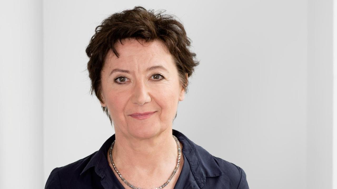 Brigitte Fehrle, ehemalige Chefredakteurin der Chefredakteurin Berliner Zeitung