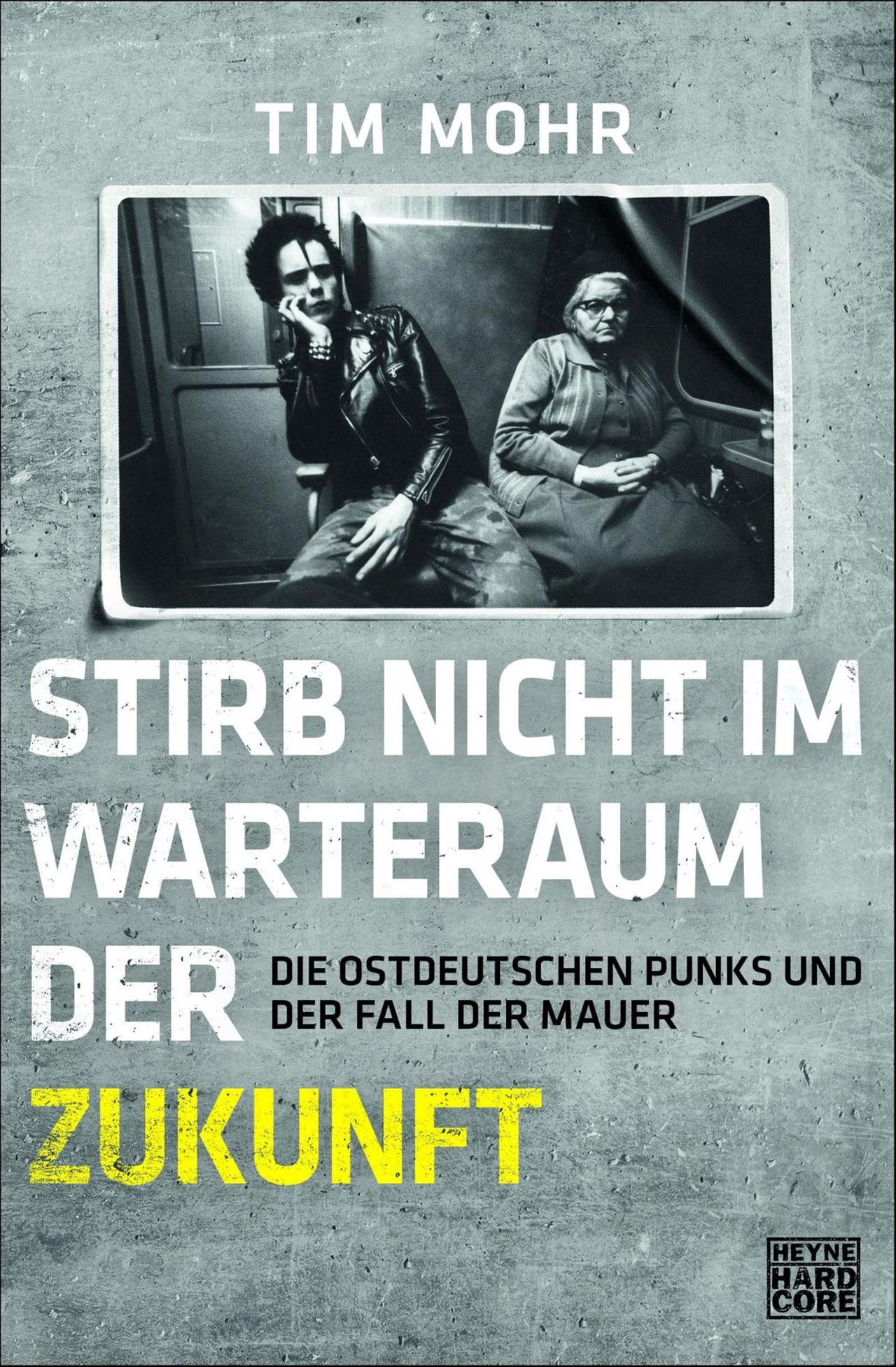 Cover von "Stirb nicht im Warteraum der Zukunft".