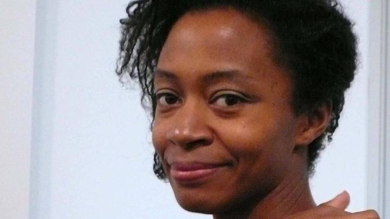 Kara Walker: "Was auch immer ich tue, es ist immer politisch." Kara Walker: "Was auch immer ich tue, es ist immer politisch."
