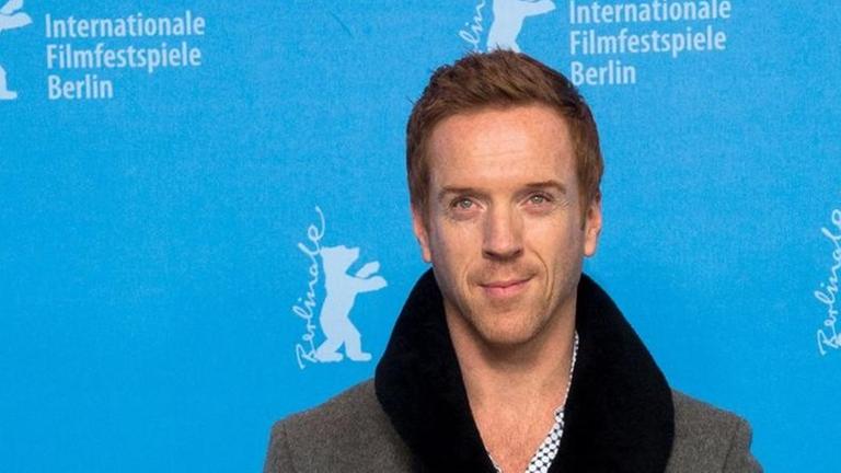 Der Schauspieler Damian Lewis Der Schauspieler Damian Lewis