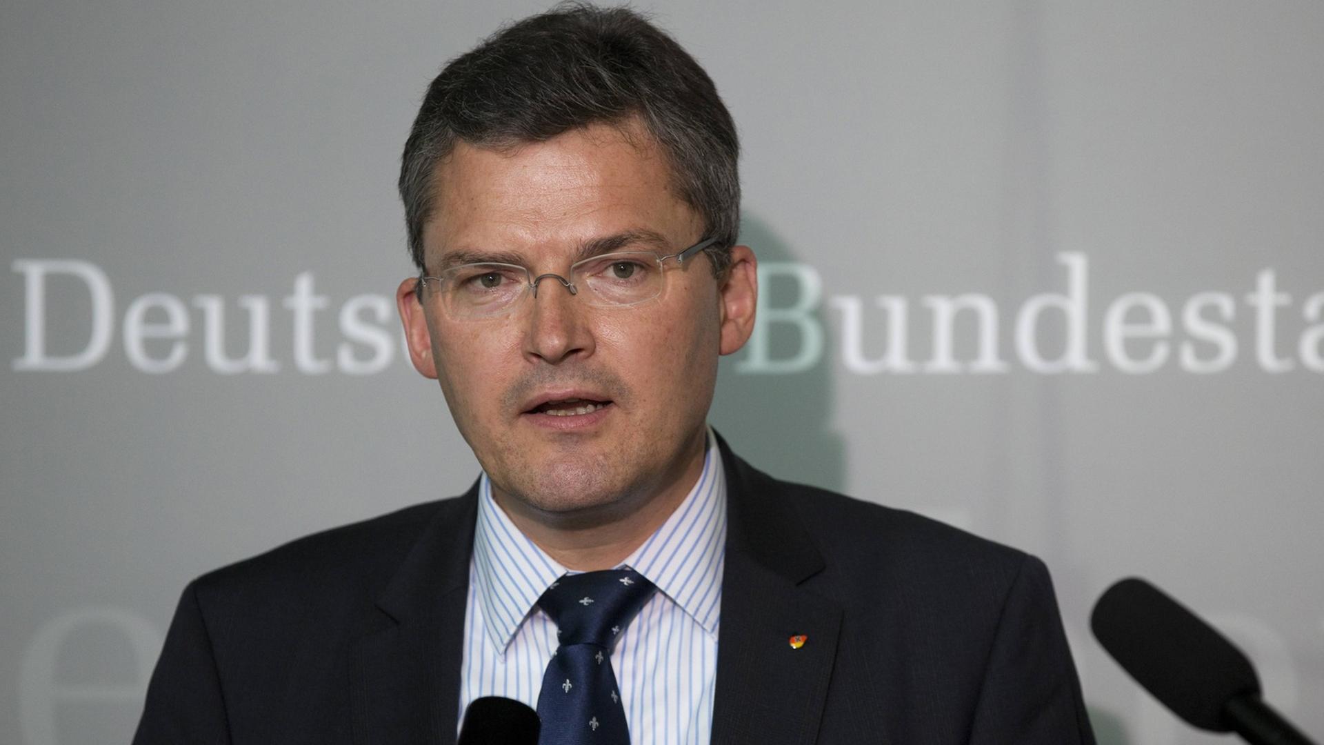 Der CDU-Bundestagsabgeordnete Roderich Kiesewetter. Der CDU-Bundestagsabgeordnete Roderich Kiesewetter.