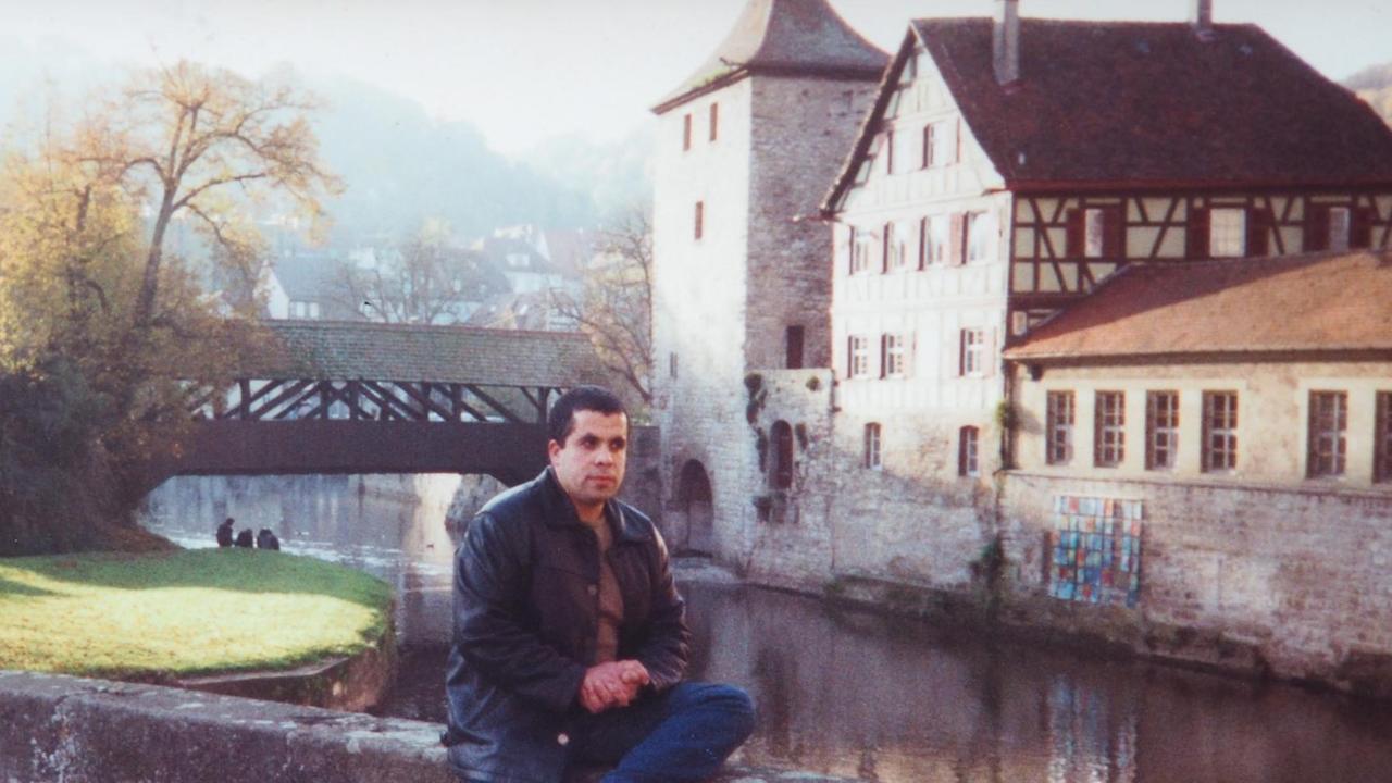 Über viele Umwege landet Mohamed 1993 in Krautheim. Über viele Umwege landet Mohamed 1993 in Krautheim.