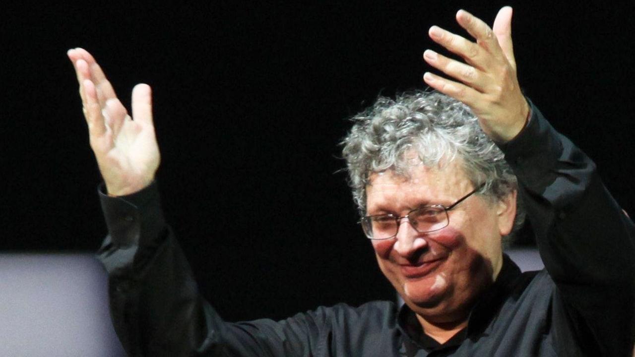 Dirigent und Spezialist der barocken Musik René Jacobs Dirigent und Spezialist der barocken Musik René Jacobs