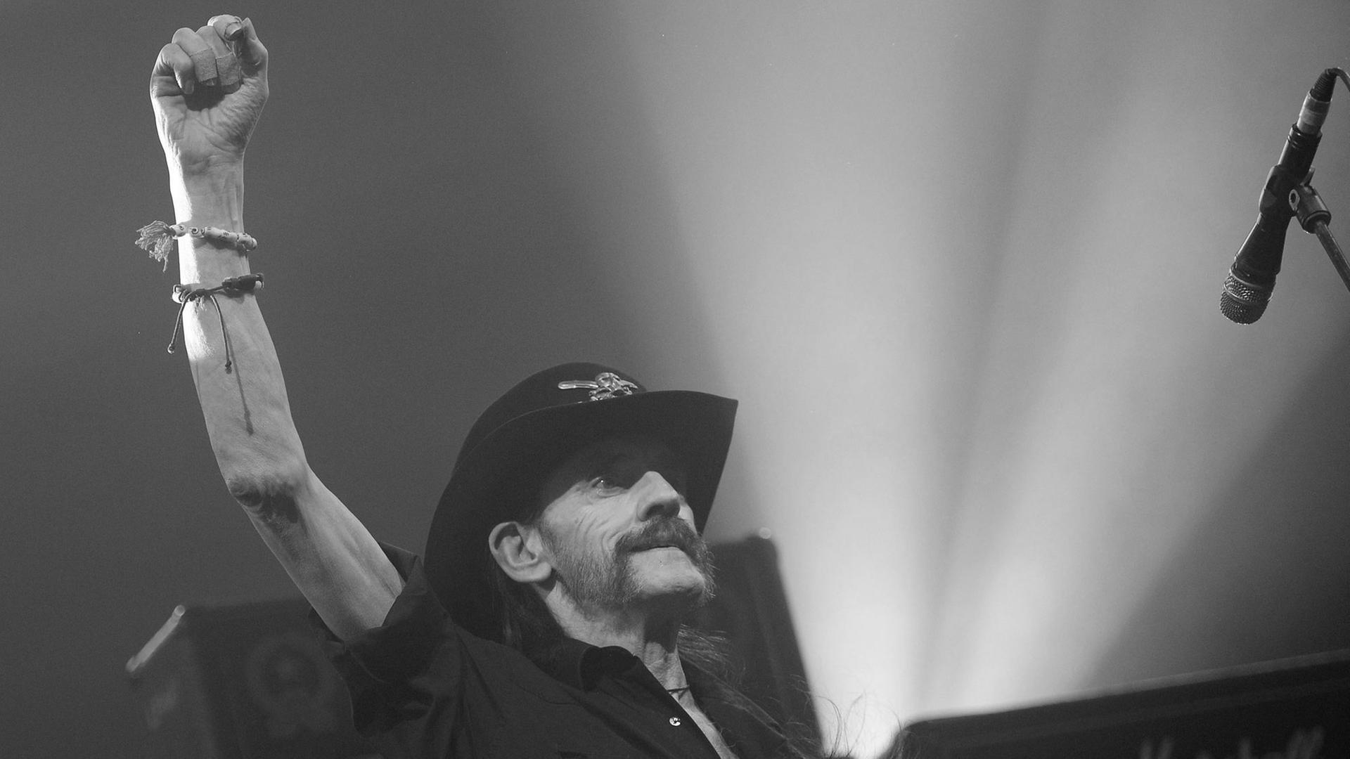 Lemmy Kilmister Lemmy Kilmister