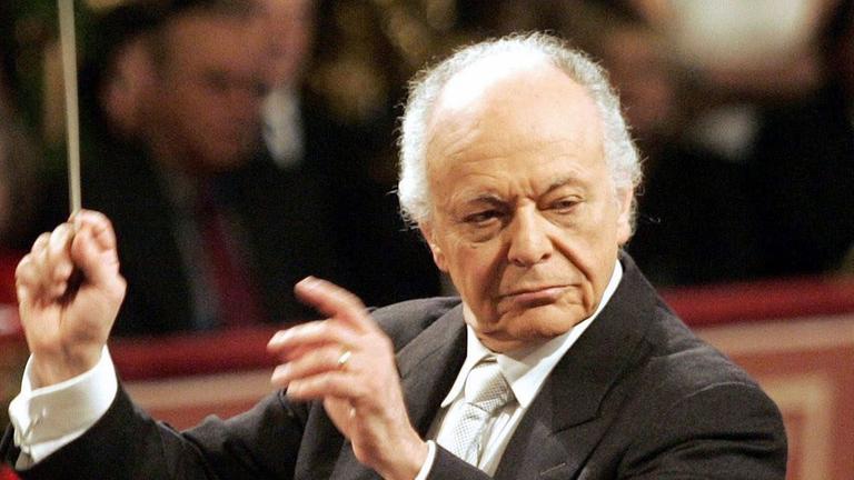 Der Dirigent Lorin Maazel Der Dirigent Lorin Maazel