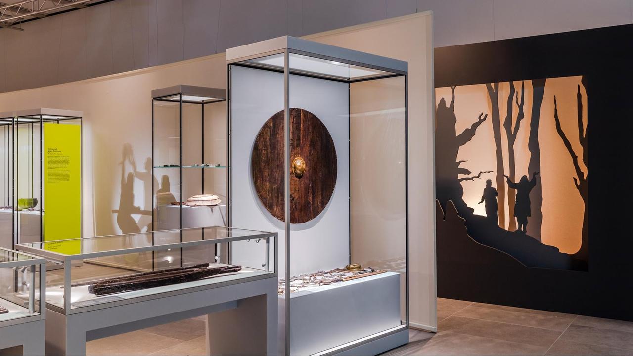 Ausstellungsansicht,James-Simon-Galerie, 2020 Ausstellungsansicht,James-Simon-Galerie, 2020
