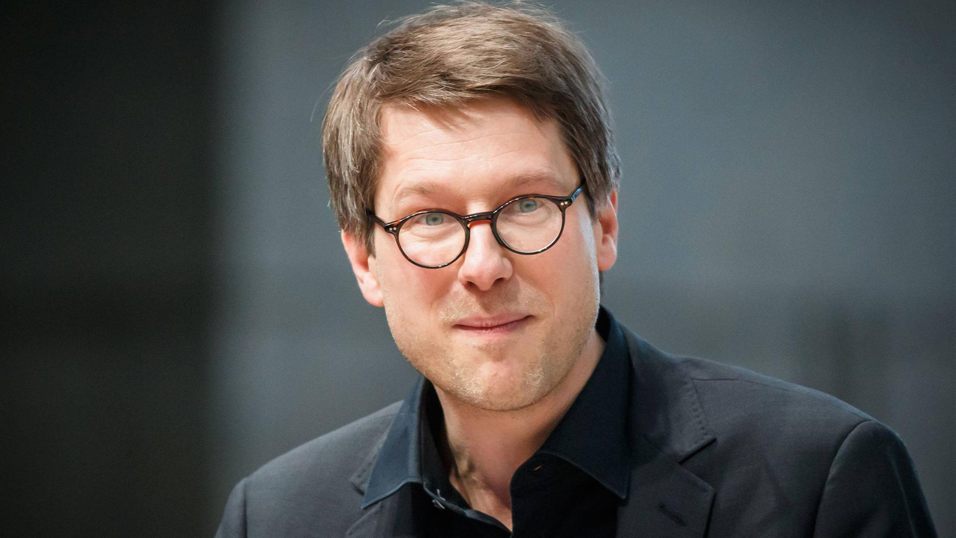 Der Schriftsteller Jan Wagner Der Schriftsteller Jan Wagner