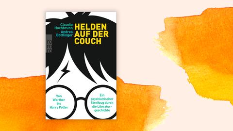 Buchcover zu "Helden auf der Couch" von Claudia Hochbrunn/Andrea Bottlinger.