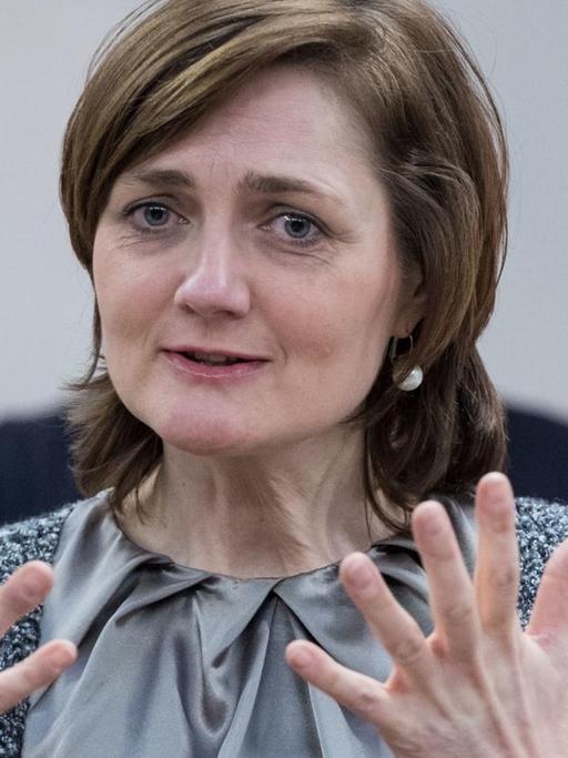 Simone Lange, Kandidatin für den SPD-Bundesvorsitz