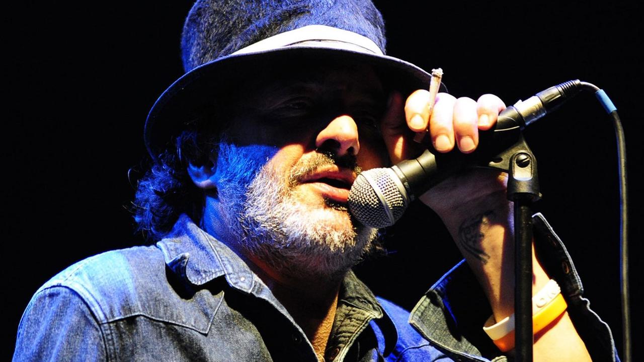 Starb an einem Herzinfarkt: Rachid Taha Starb an einem Herzinfarkt: Rachid Taha