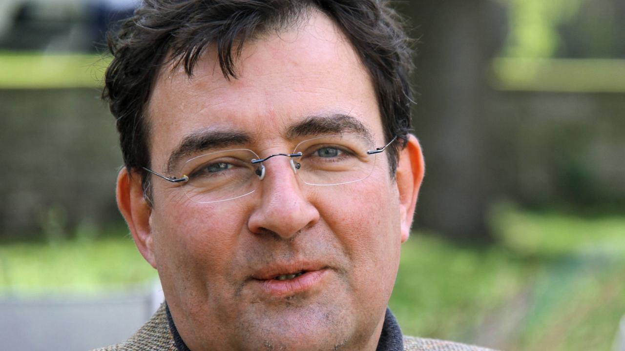 Der Kirchenhistoriker Thomas Kaufmann Der Kirchenhistoriker Thomas Kaufmann