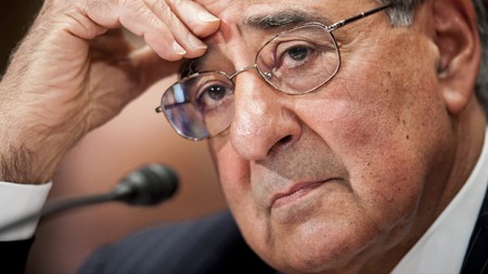 US-Verteidigungsminister Leon Panetta US-Verteidigungsminister Leon Panetta