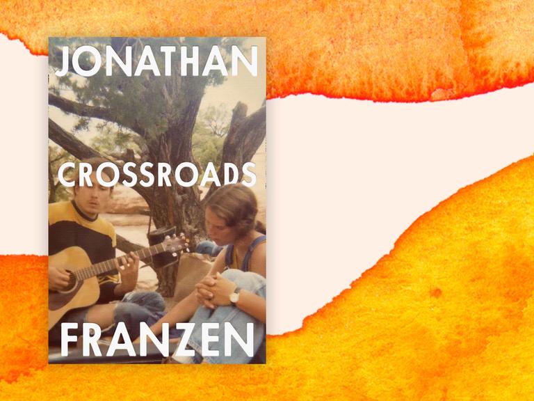 Buchcover: "Crossroads" von Jonathan Franzen