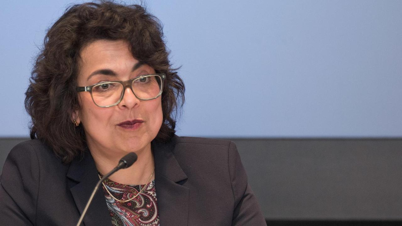 Die Journalistin Mariam Lau Die Journalistin Mariam Lau