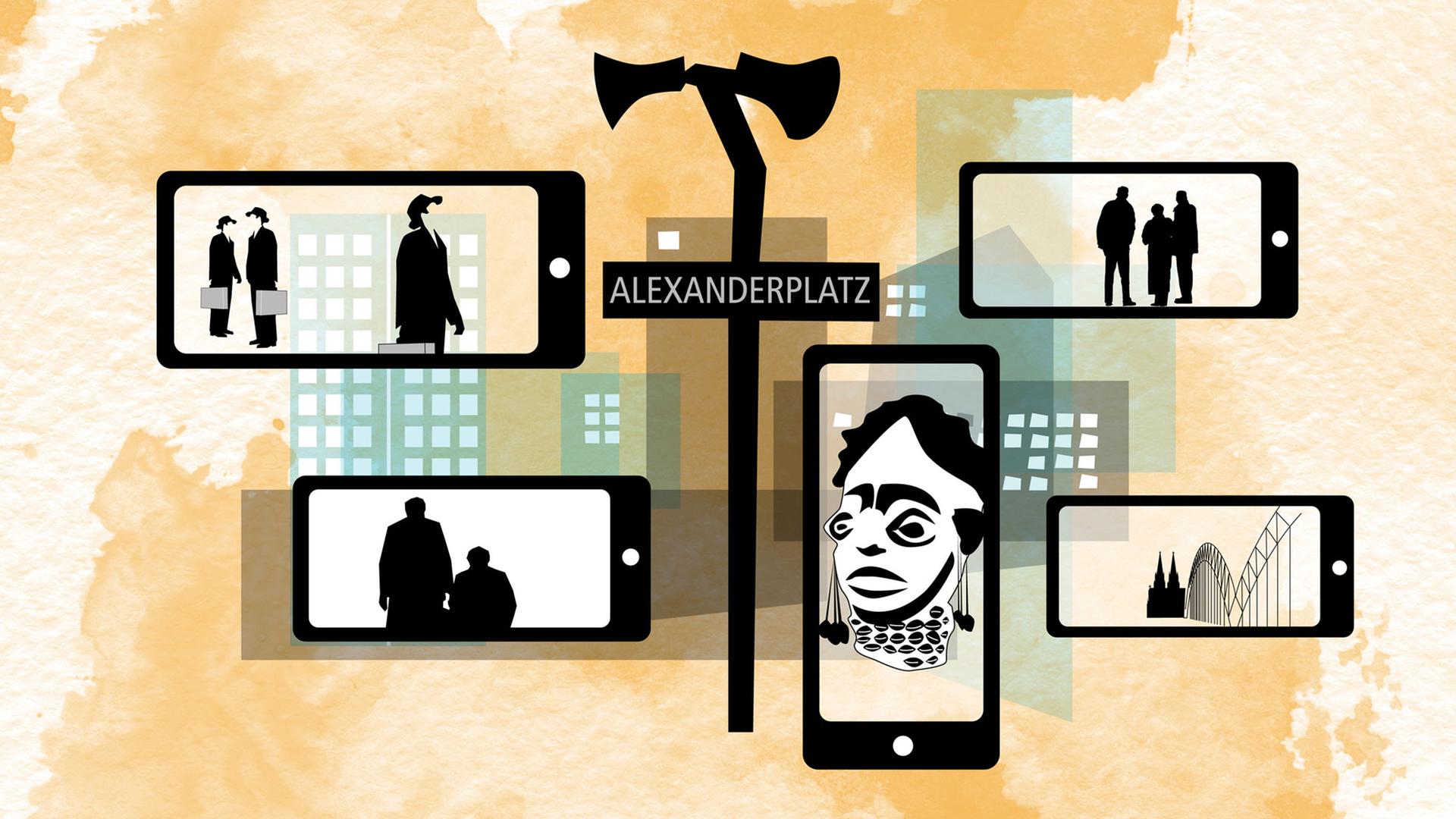 Radioortung ist eine Audiowalk-Reihe von Deutschlandfunk Kultur. Radioortung ist eine Audiowalk-Reihe von Deutschlandfunk Kultur.