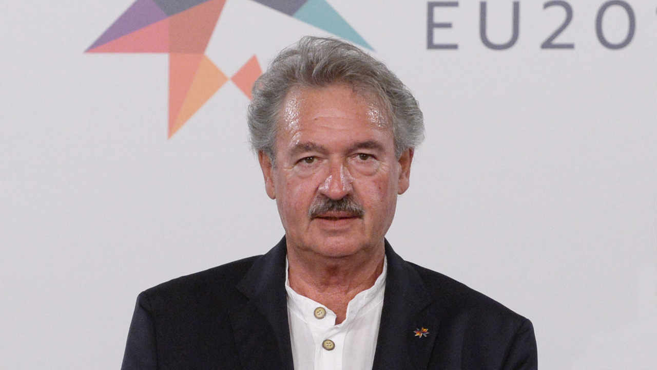 Luxemburgs Außenminister Jean Asselborn Luxemburgs Außenminister Jean Asselborn