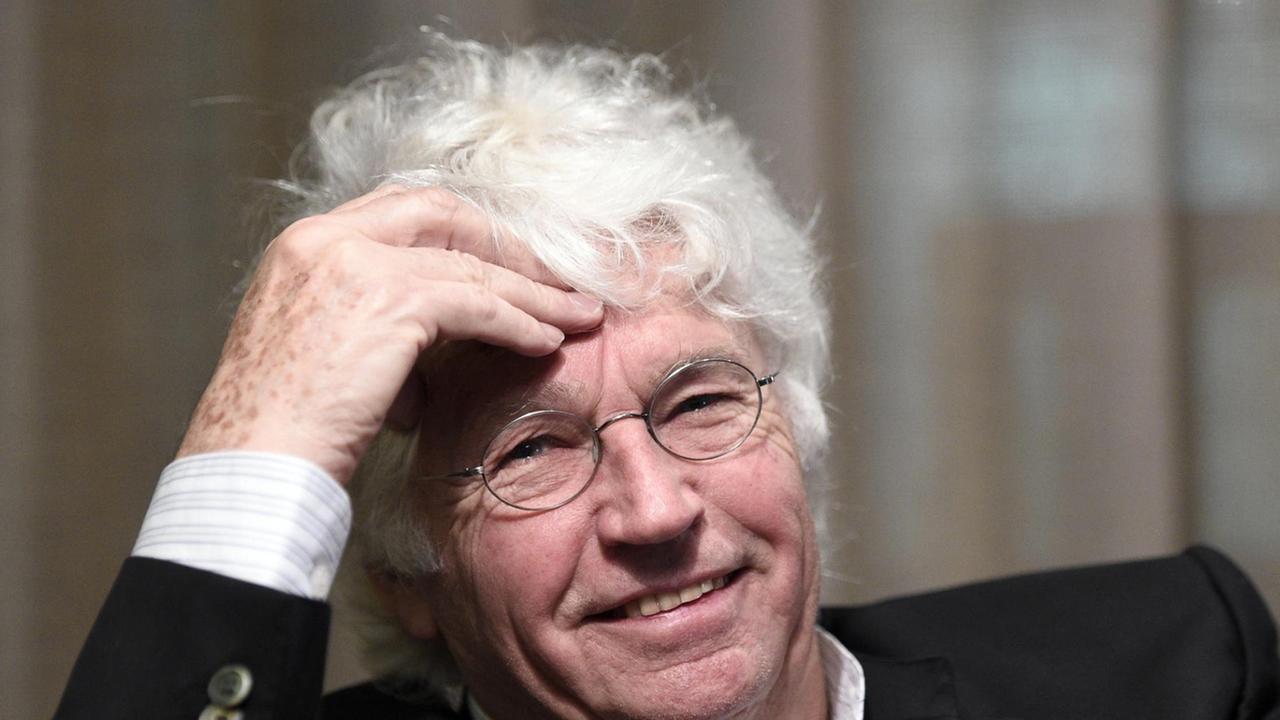 Der französische Filmregisseur Jean-Jacques Annaud Der französische Filmregisseur Jean-Jacques Annaud