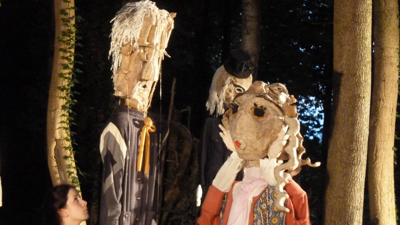 Puppentheater in Netzeband Puppentheater in Netzeband