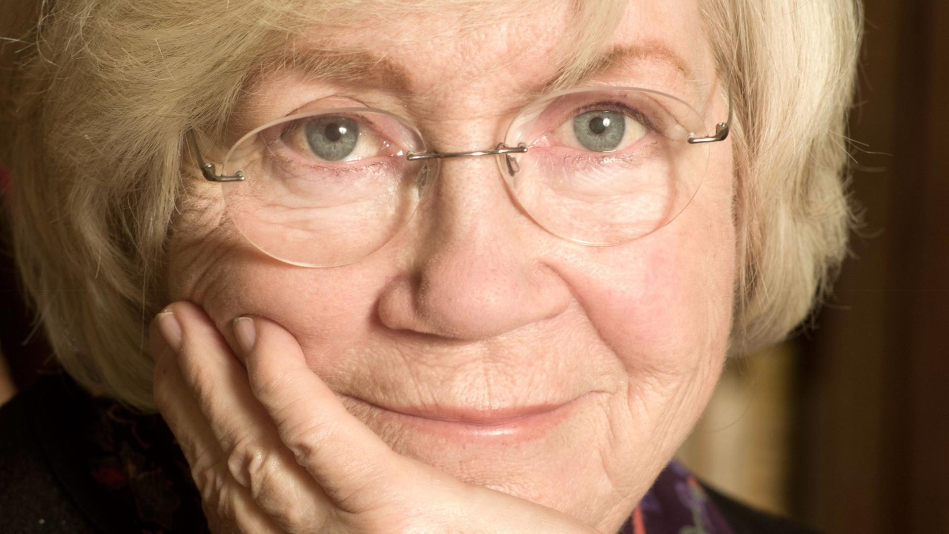 Jutta Limbach, ehemalige Präsidentin des Bundesverfassungsgericht und des Goethe Institut Jutta Limbach, ehemalige Präsidentin des Bundesverfassungsgericht und des Goethe Institut