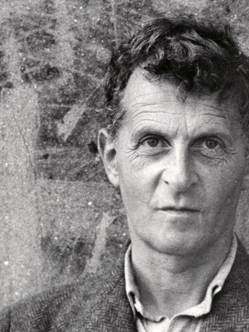 Der Philosoph Ludwig Wittgenstein auf einer Aufnahme aus dem Jahr 1947