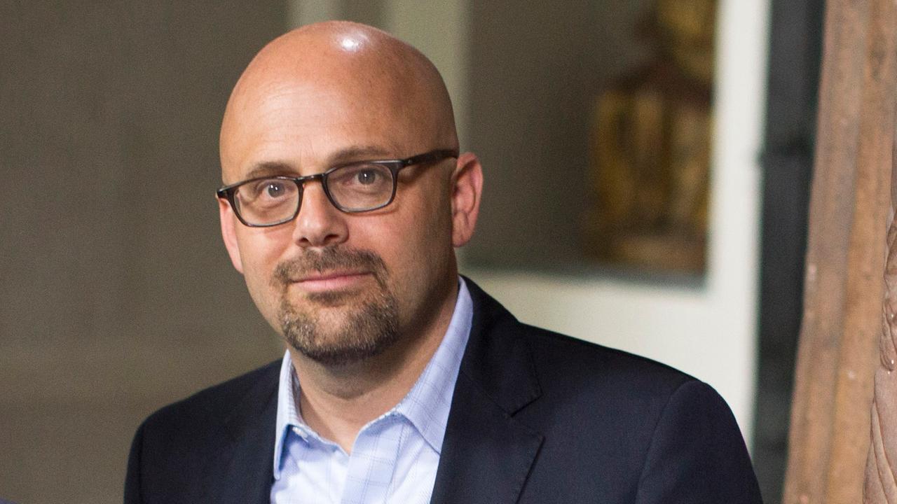 Der Harvard-Professor Daniel Ziblatt Der Harvard-Professor Daniel Ziblatt