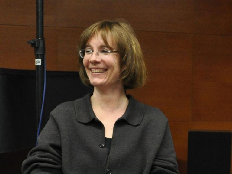 Die Autorin Patricia Görg Die Autorin Patricia Görg