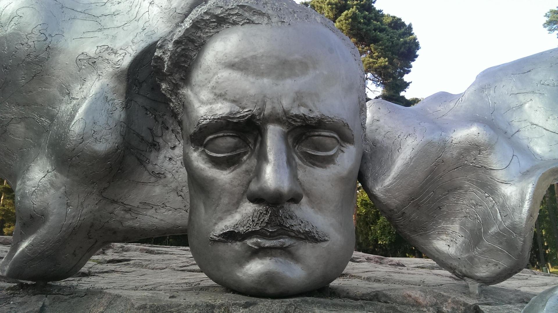 Sibelius-Denkmal in Helsinki