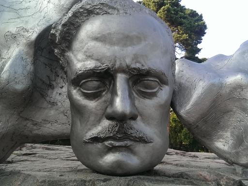 Sibelius-Denkmal in Helsinki