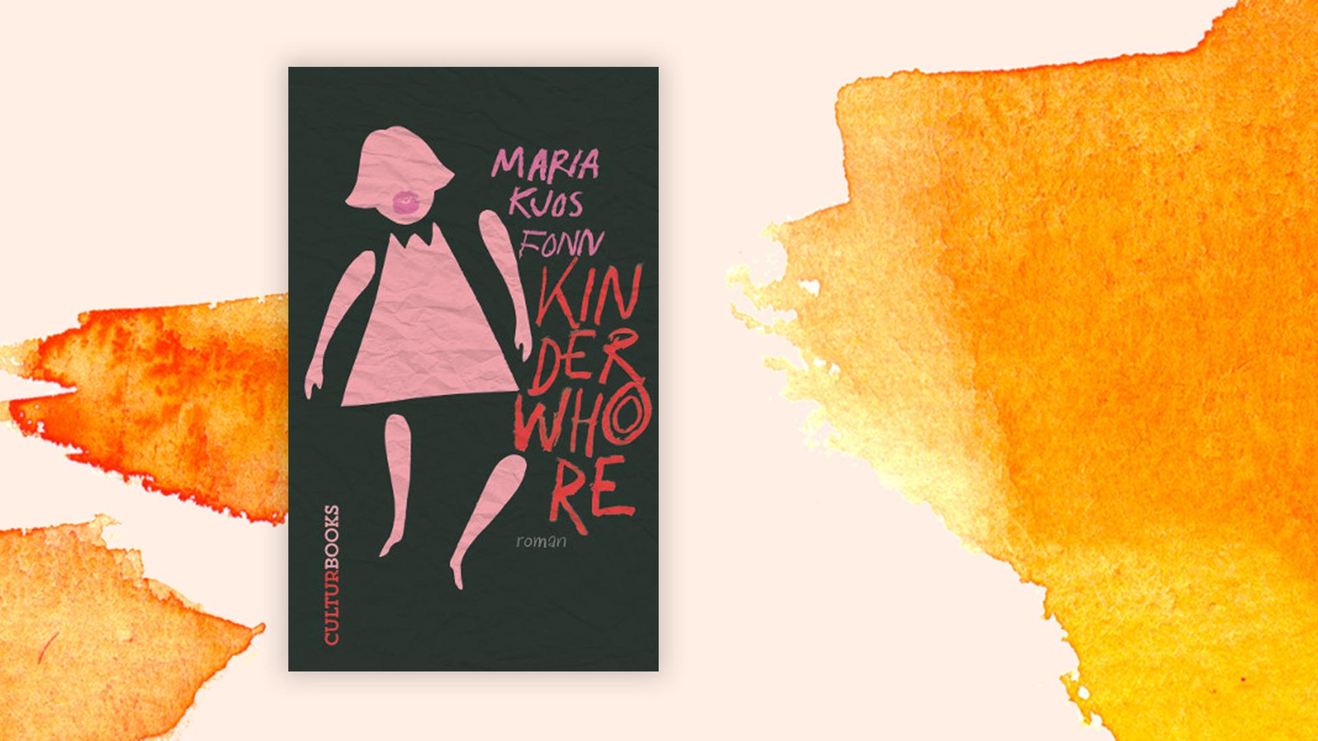 "Kinderwhore" ist der Debüt-Roman von Maria Kjos Fonn. Die norwegische Autorin lebt als Journalistin in Oslo.