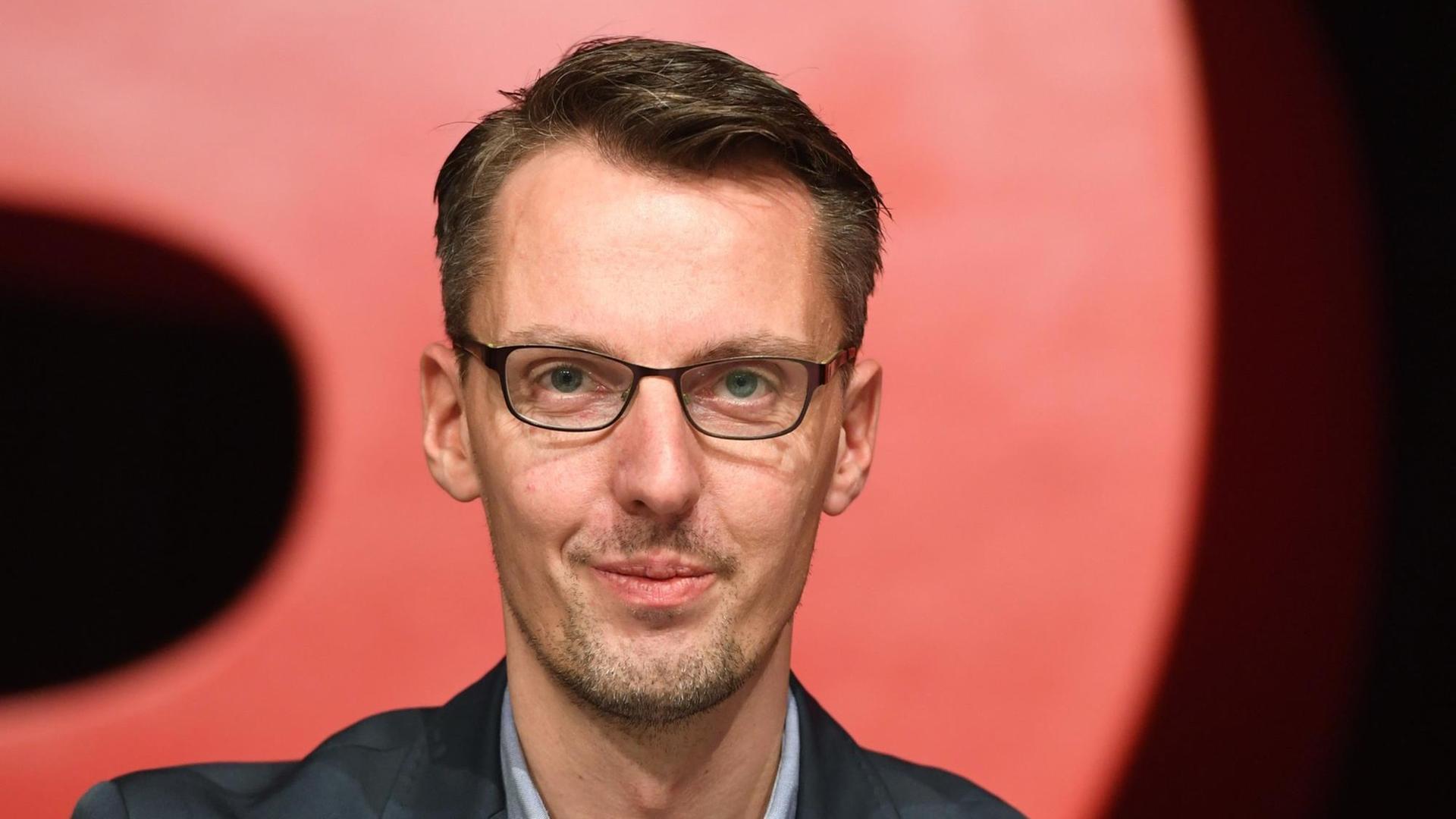 Der SPD-Bundestagsabgeordnete Lars Castellucci. Der SPD-Bundestagsabgeordnete Lars Castellucci.