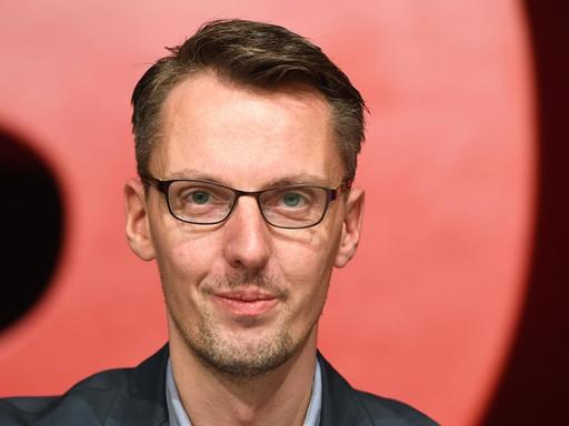 Der SPD-Bundestagsabgeordnete Lars Castellucci.