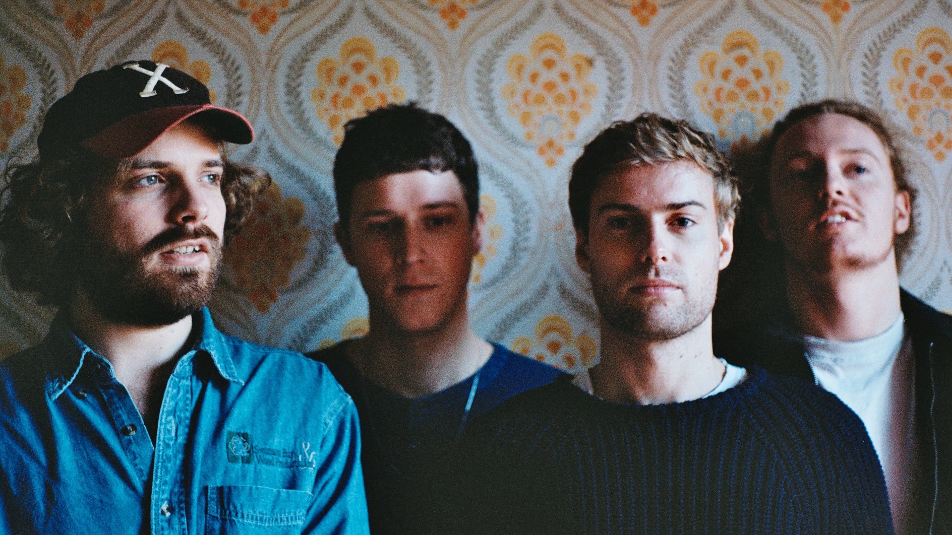 IndieRockband Palace Träume und melancholische Gedankenspiele deutschlandfunk.de IndieRockband Palace Träume und melancholische Gedankenspiele deutschlandfunk.de