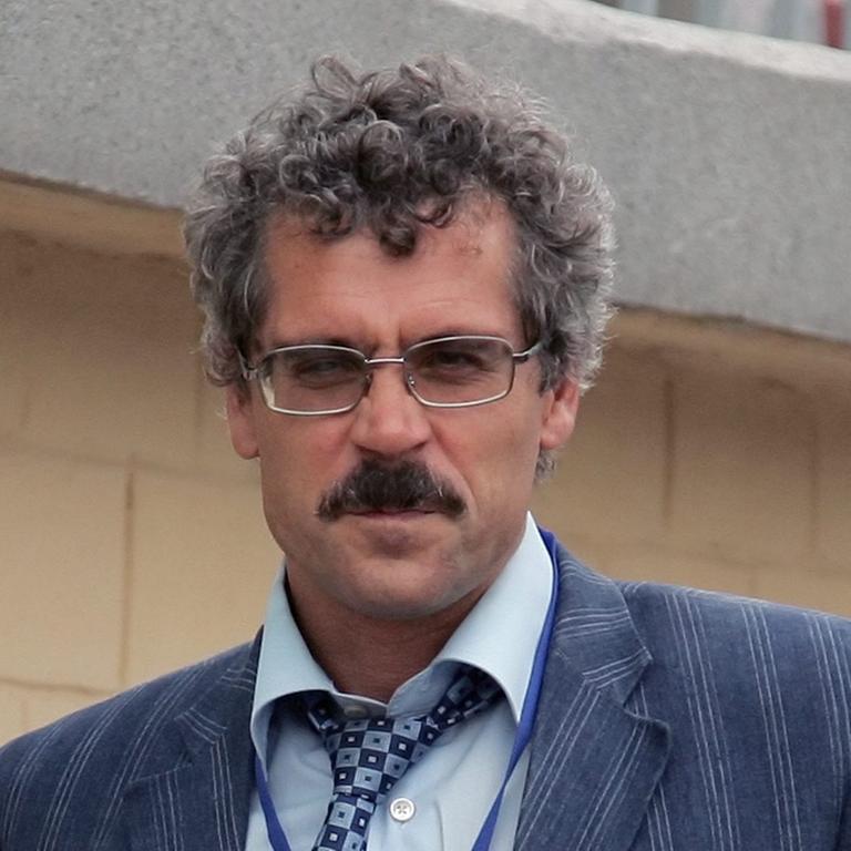 Grigory Rodchenkov, ehemaliger Leiter des russischen Antidoping-Labors und mitverantwortlich für das staatliche gelenkte Dopingsystem (Aufnahme von 2007).
