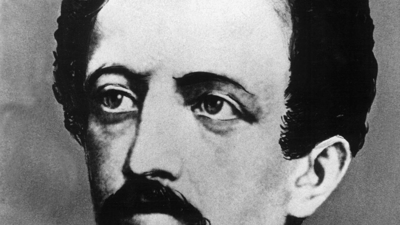 Ferdinand Lassalle Ein Kämpfer für die Sache der Arbeiter