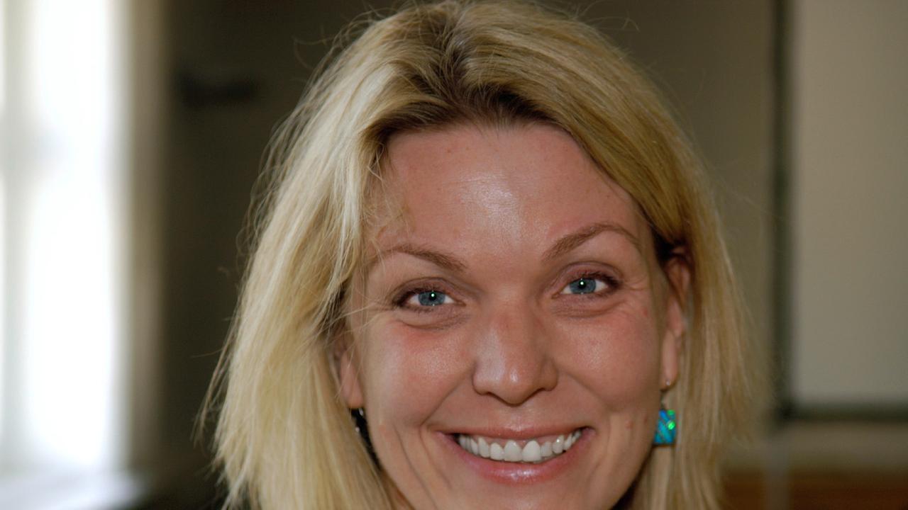 Kerstin Zilm, Korrespondentin in Los Angeles Kerstin Zilm, Korrespondentin in Los Angeles