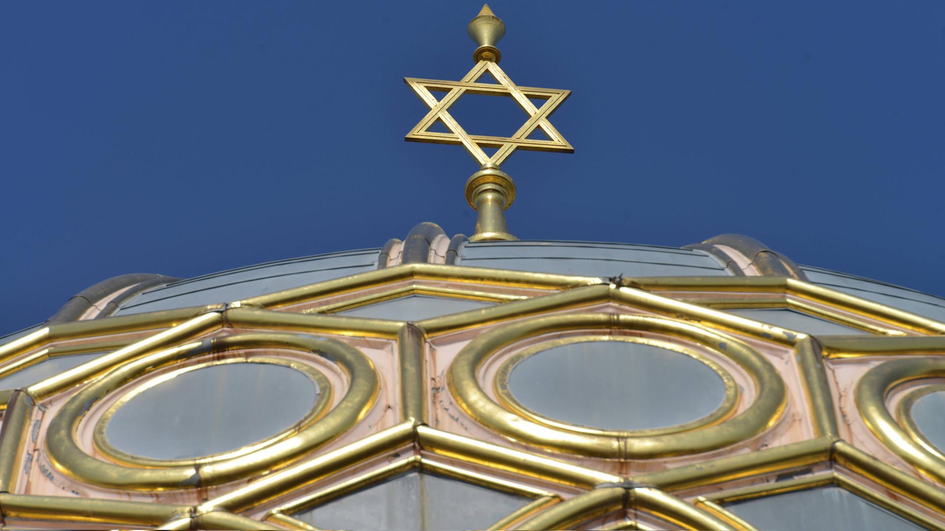 Neue Synagoge in Berlin Neue Synagoge in Berlin