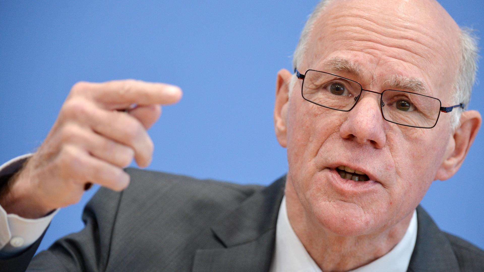 Bundestagspräsident Norbert Lammert Bundestagspräsident Norbert Lammert