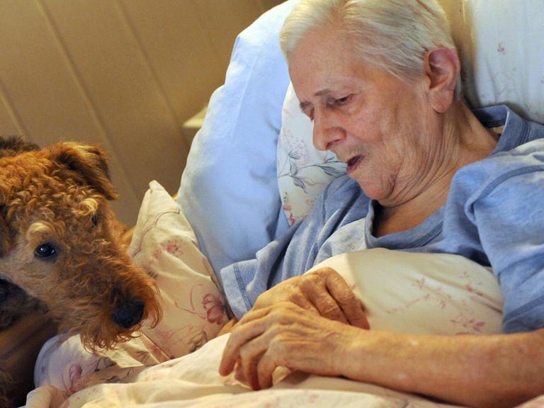"Alzheimer Angehörigen-Initiative" in Leipzig