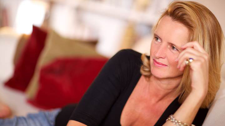 Porträt von Jana Revedin Porträt von Jana Revedin