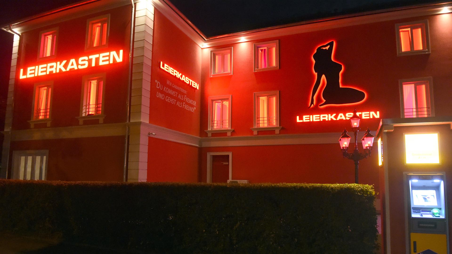 Das Bordell "Leierkasten" Das Bordell "Leierkasten"