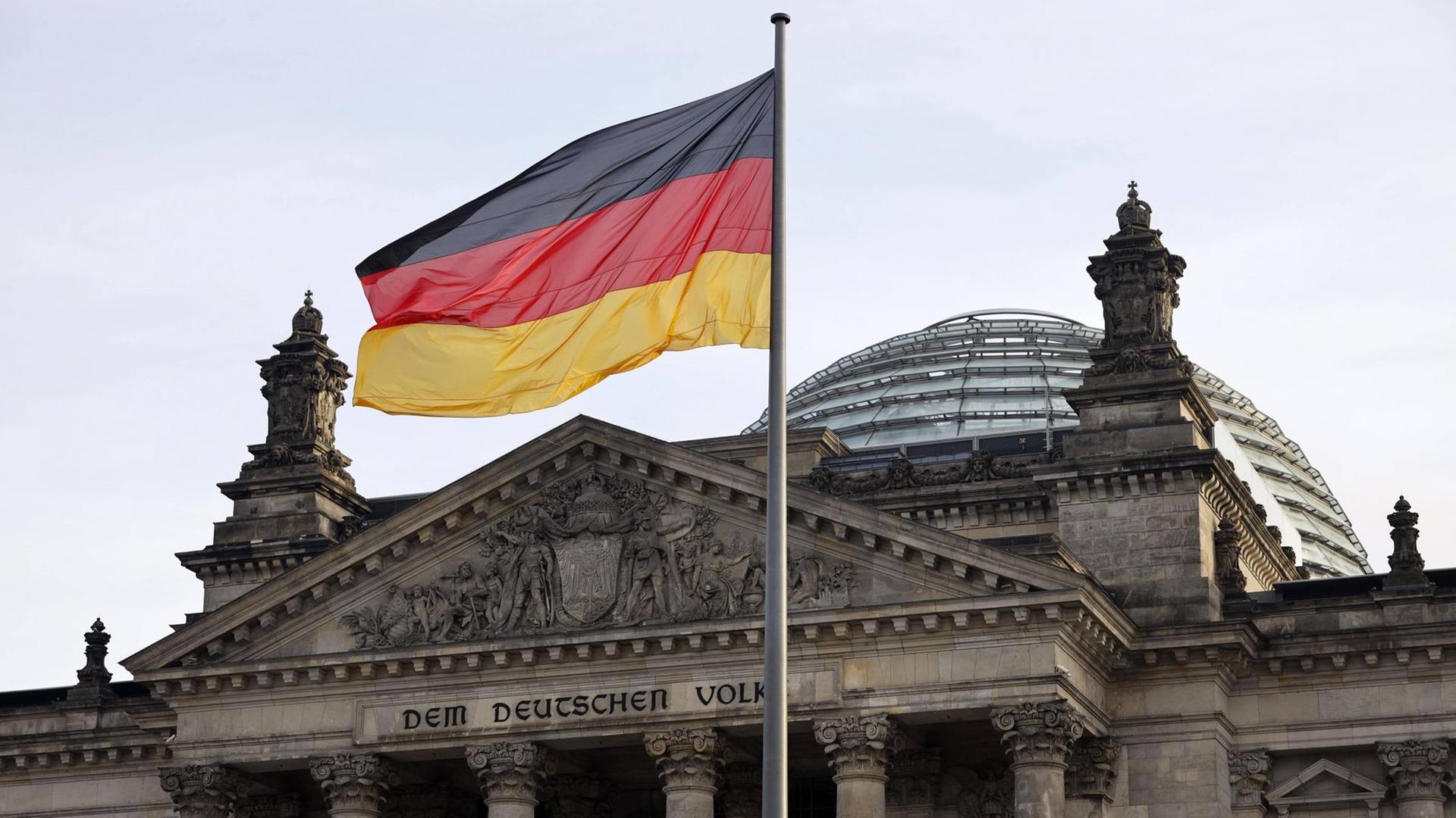 Schwarz-rot-gold - Die Flagge Gehört Den Demokraten