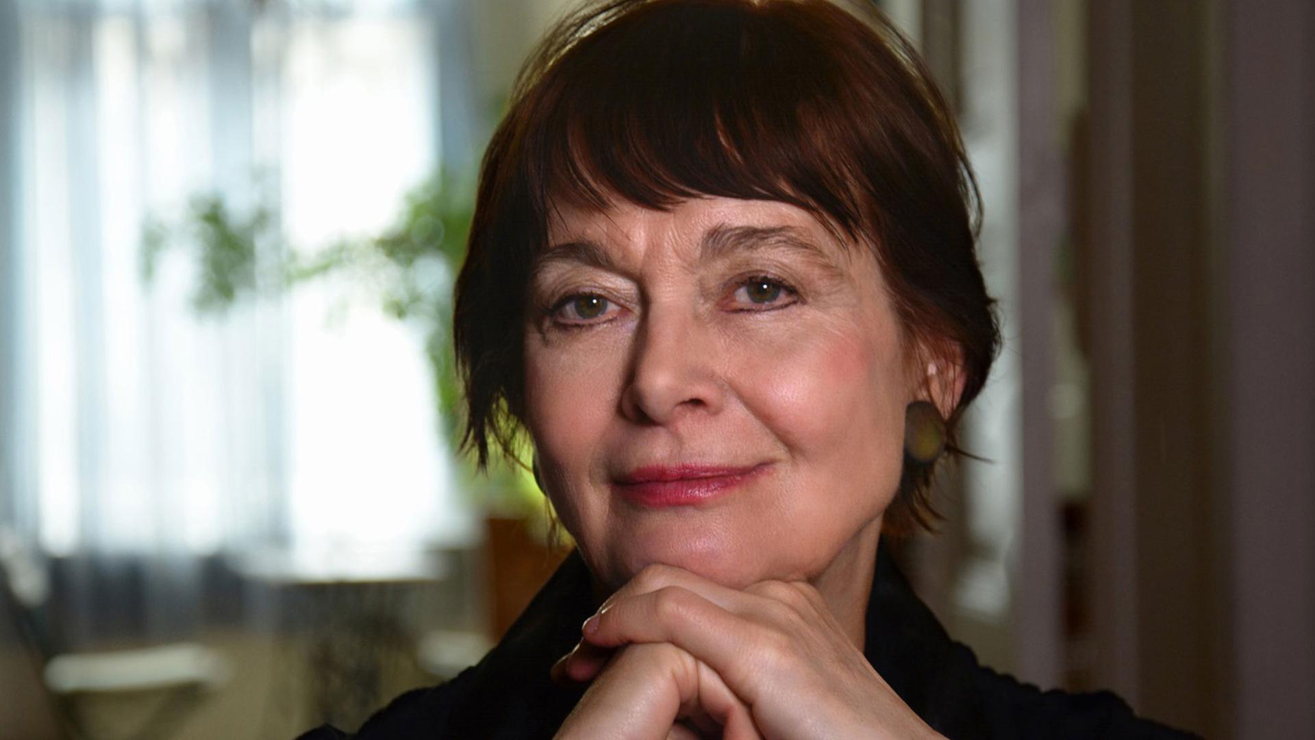 Ein Porträt der Autorin Barbara Sichtermann Ein Porträt der Autorin Barbara Sichtermann